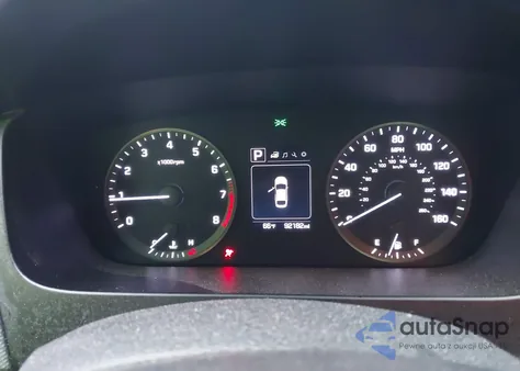 2016 Hyundai Sonata из США, поврежденный, VIN 5NPE24AF8GH405417